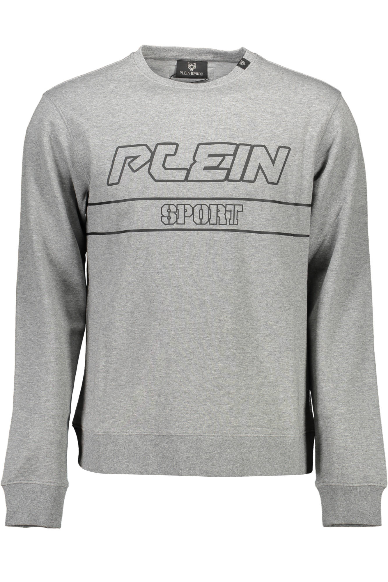 Hanorac barbat, Plein Sport, 9205053, Logo, Gri, Gri