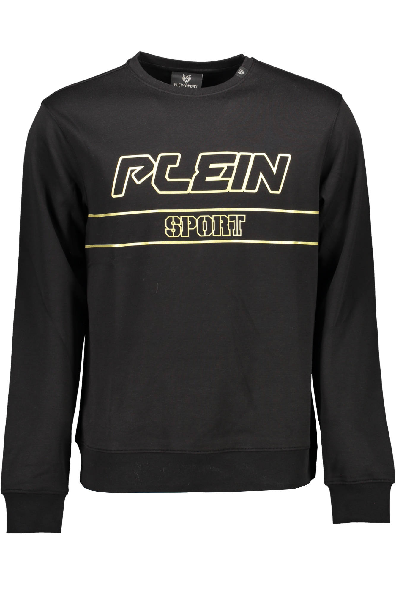Hanorac barbat, Plein Sport, 9205063, Logo, Negru, Negru