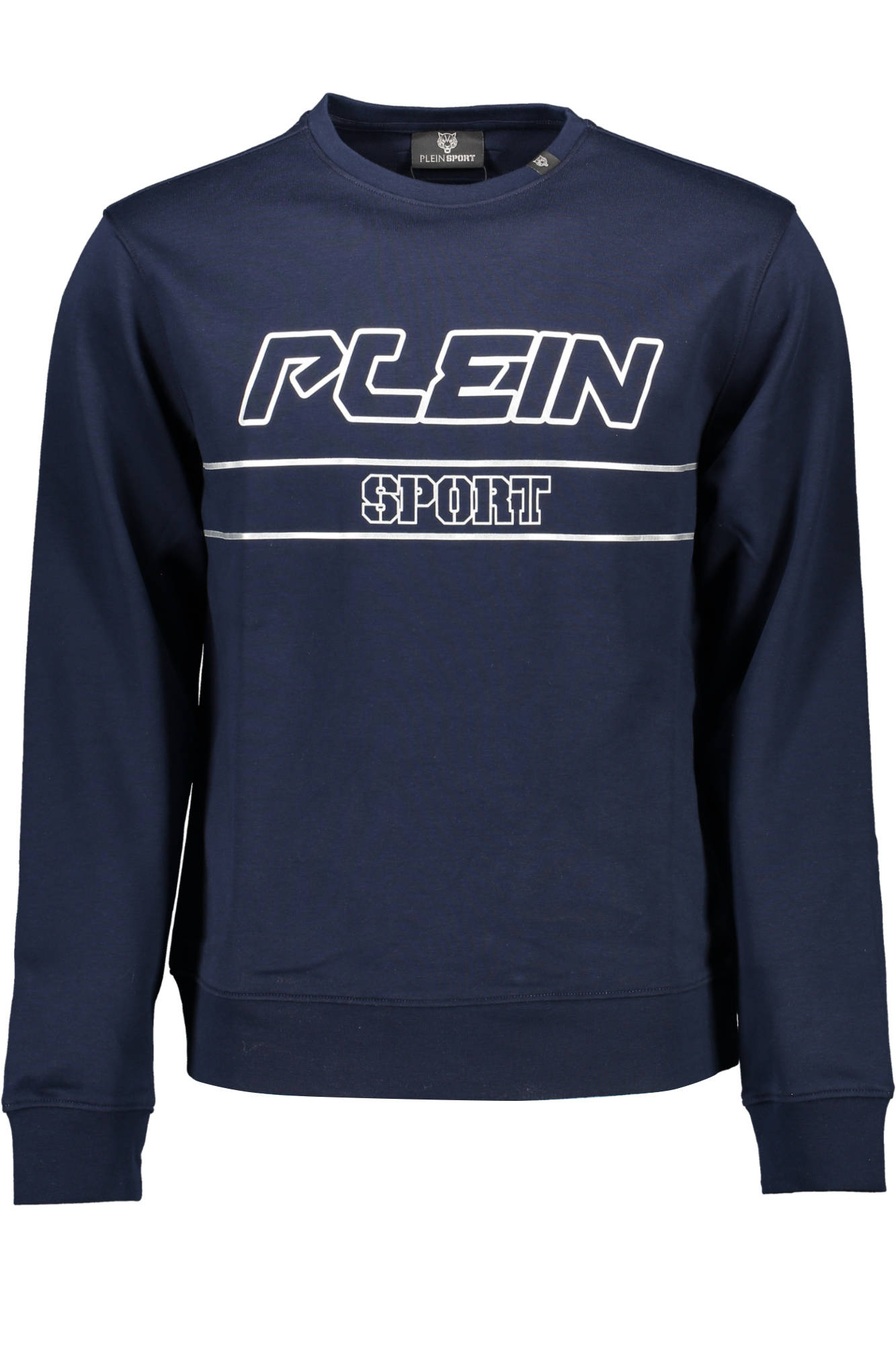 Hanorac barbat, Plein Sport, 9205058, Logo, Albastru, Albastru