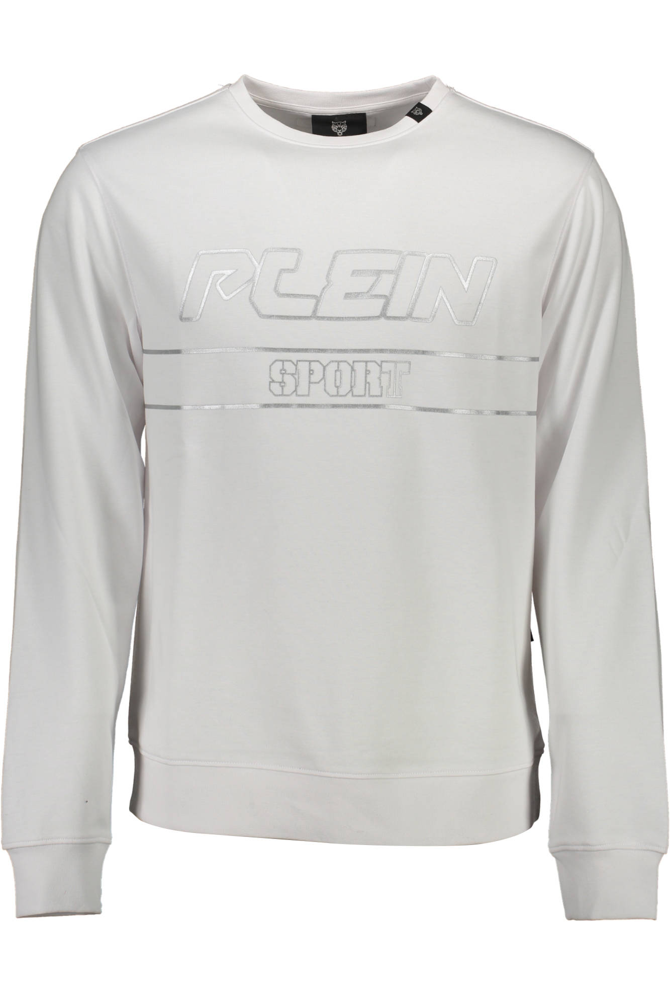 Hanorac barbat, Plein Sport, 9205068, Logo, Alb, Alb