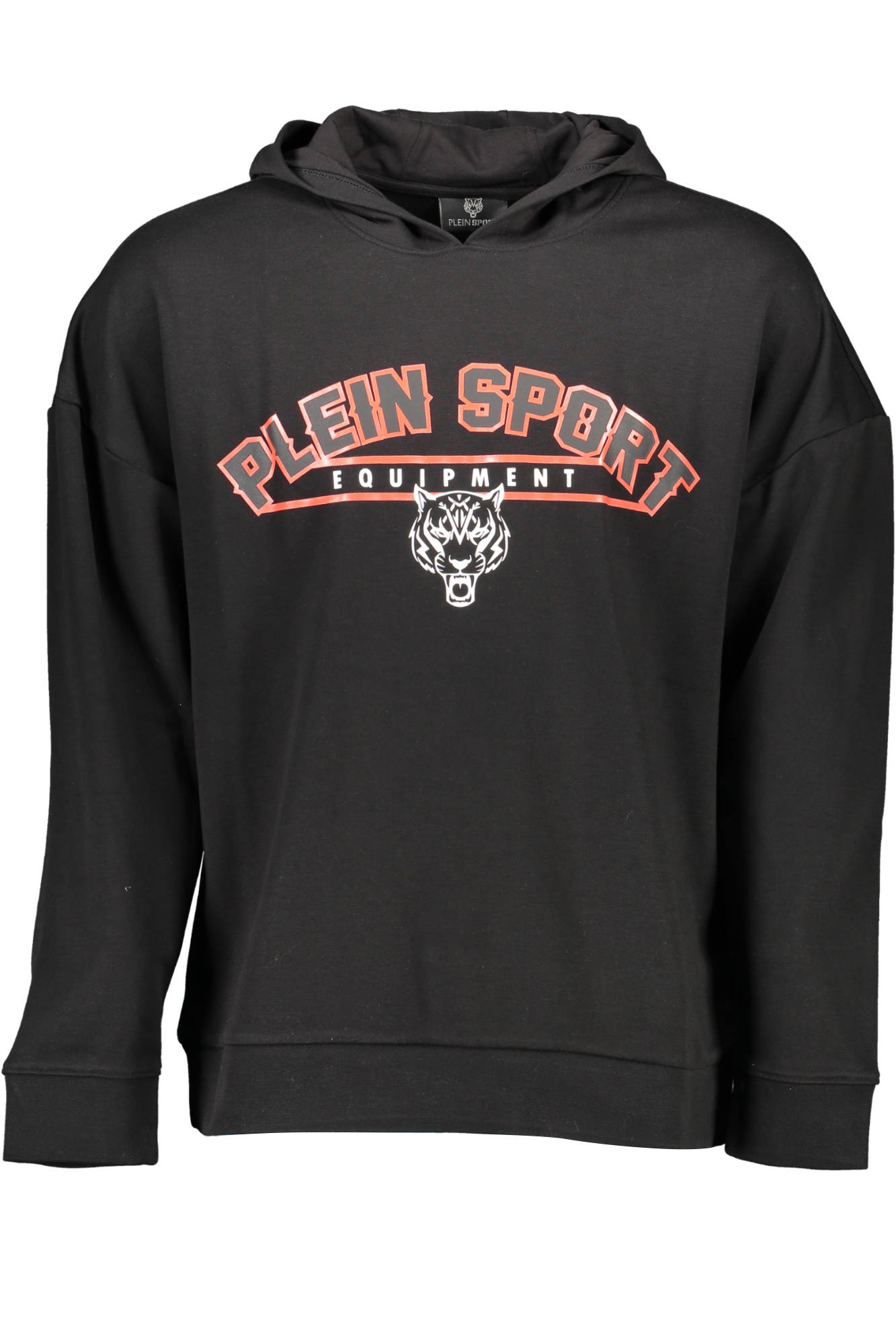Hanorac barbat, Plein Sport, 9205146, Logo, Negru, Negru