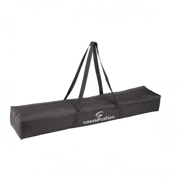 Husa transport stative de boxe, Soundsation BG-600D, 1200 x 250 x 145 mm, neagra Husa transport stative de boxe, Soundsation BG-600D, 1200 x 250 x 145 mm, neagra