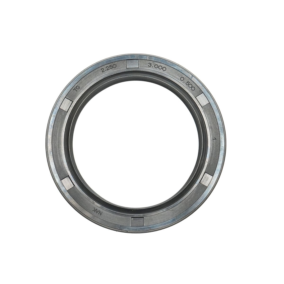 Simering arbore cotit parte frontala 76.2x57.15x11.2/9.5mm pentru Massey Ferguson, Case IH 1447689M1