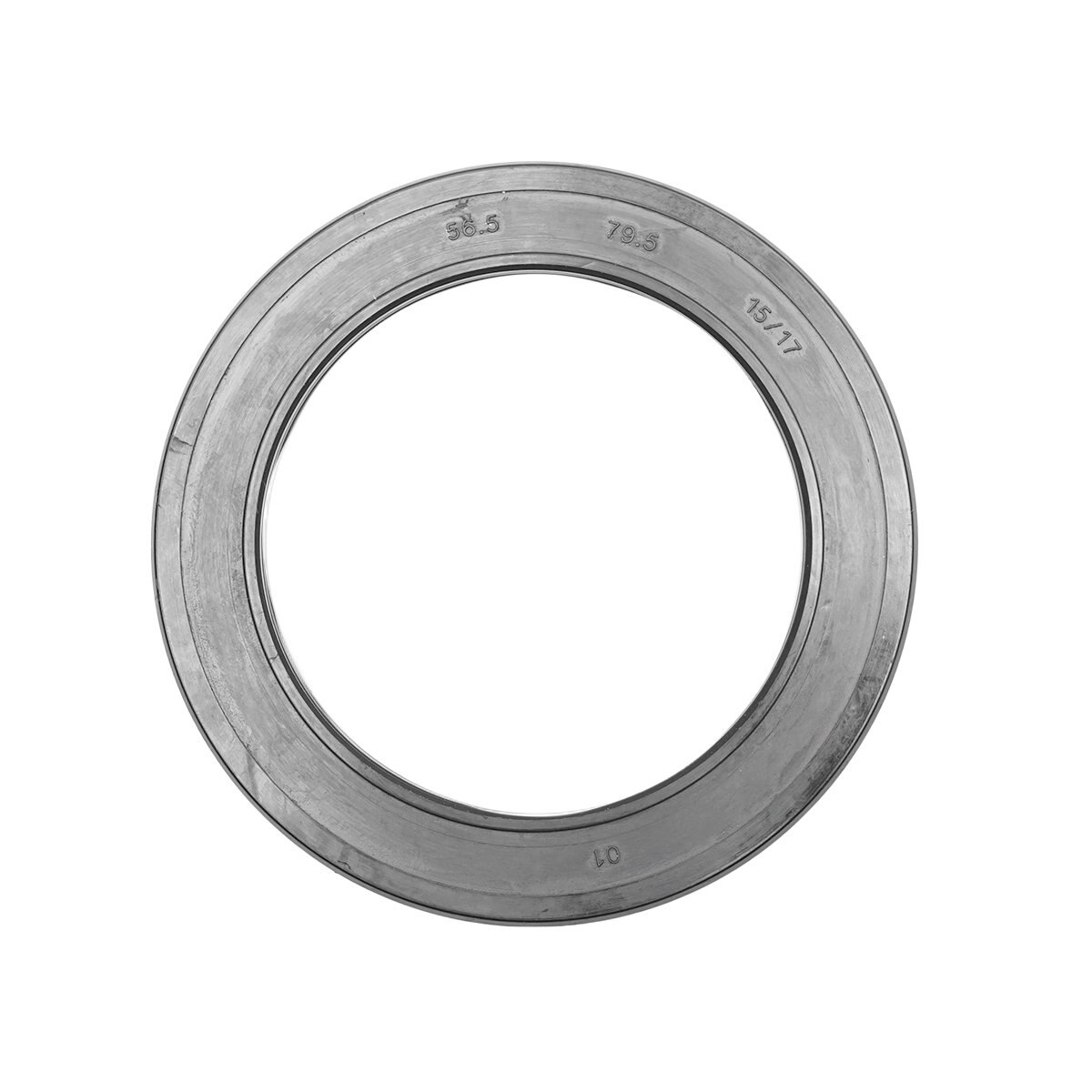 Simering ax priza de putere 80x56.5x18.5mm pentru Massey Ferguson OEM 3699801M1