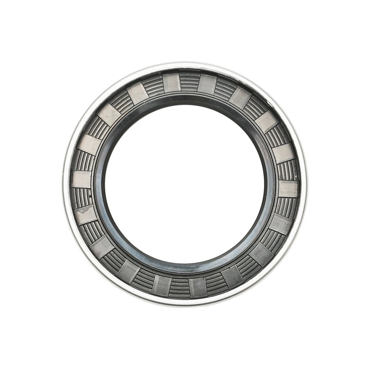 Simering grup conic fata 82x55x16.5mm pentru Massey Ferguson, Landini OEM 3428942M1, 12014159