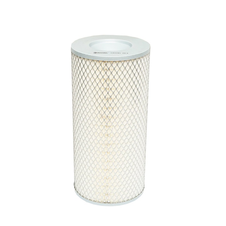 Filtru aer exterior fi 165mm, interior 86mm, inaltime 350mm pentru Claas, Fendt, John Deere, Case IH F198200090010