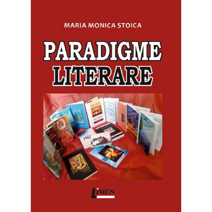 Paradigme Literare - Maria Monica Stoica