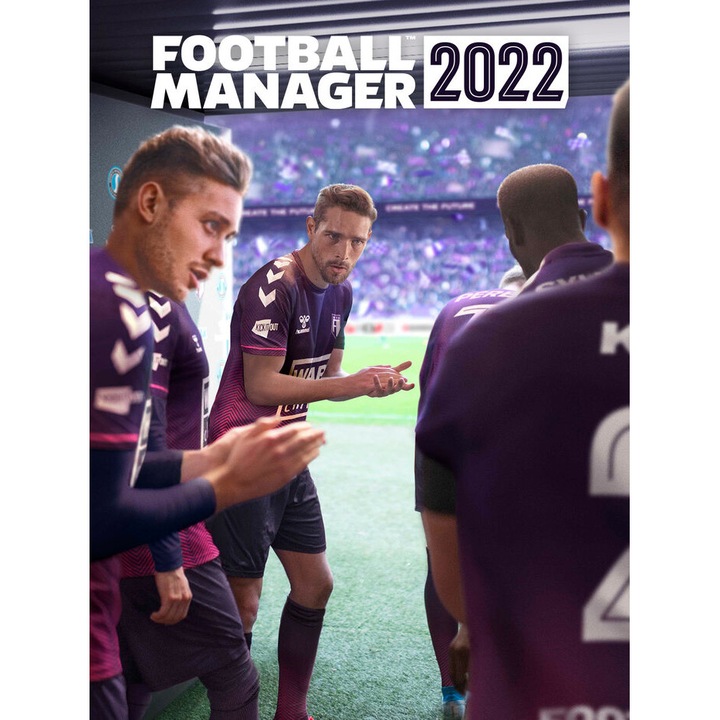 Football Manager 2022 játék PC-re