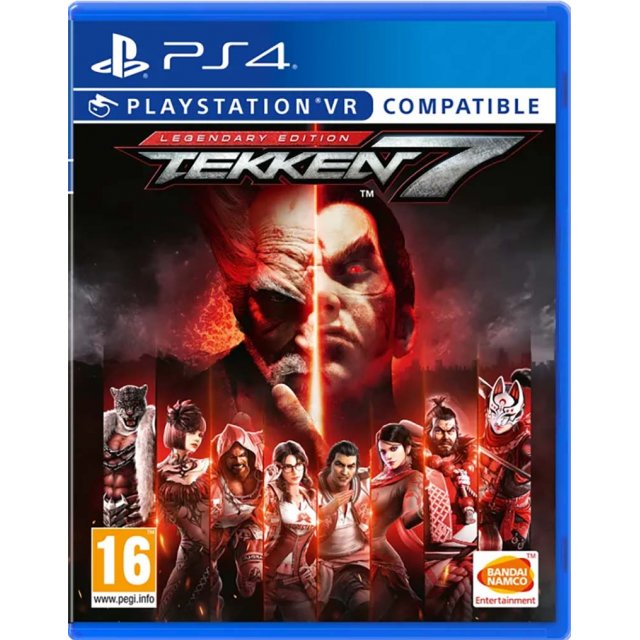 Joc Tekken 7 Legendary Edition pentru Play Station 4
