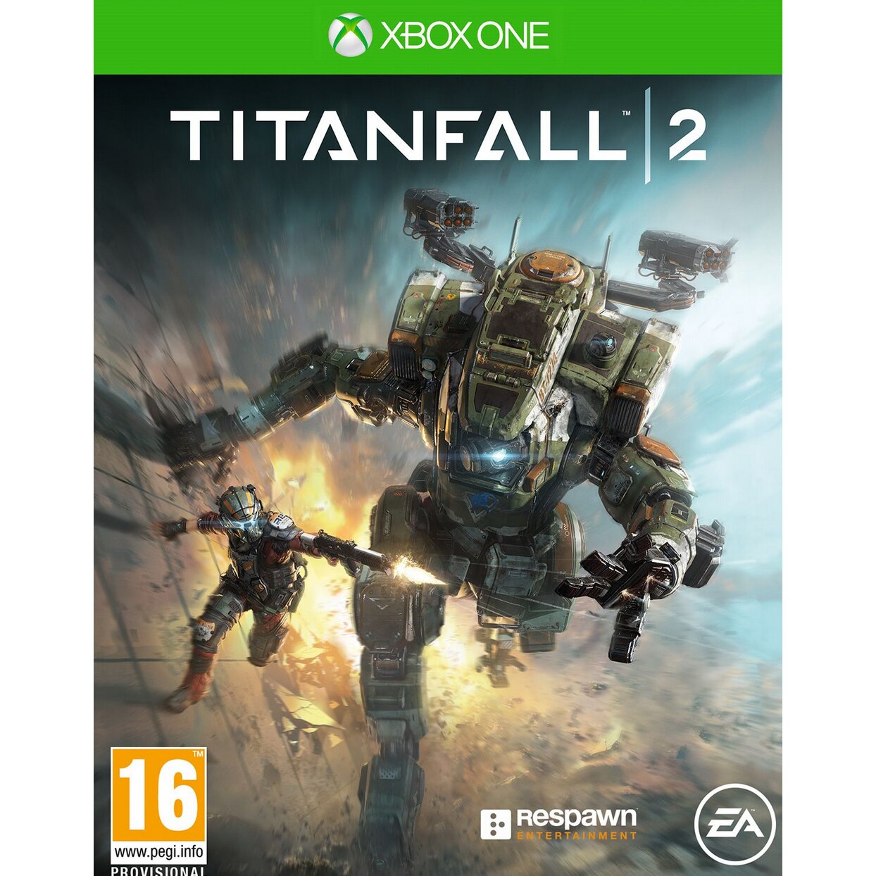 Joc TITANFALL 2 pentru Xbox One