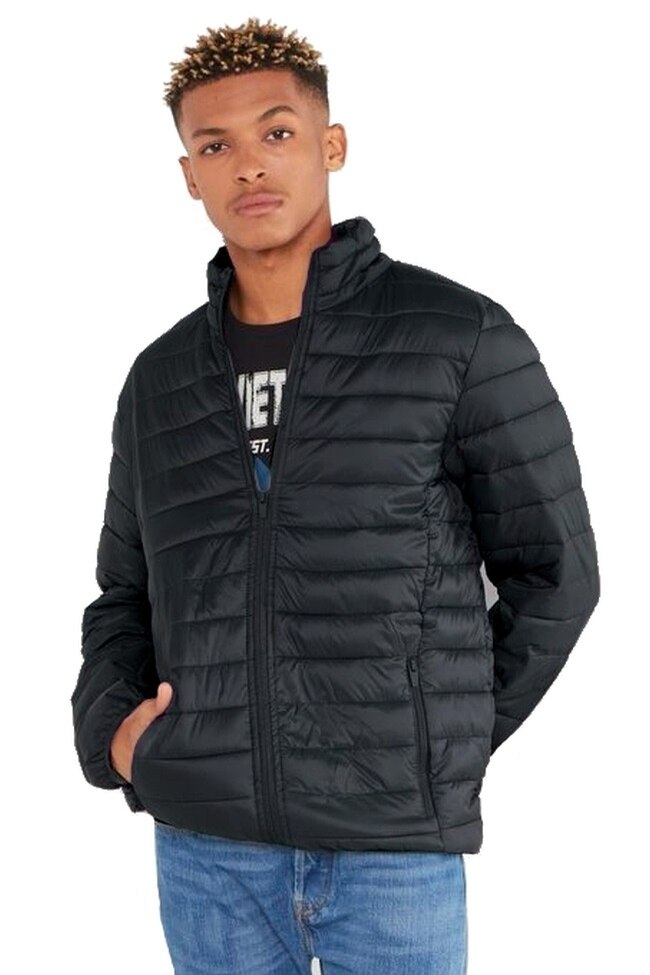 Geaca barbati Brave Soul Hike Negru