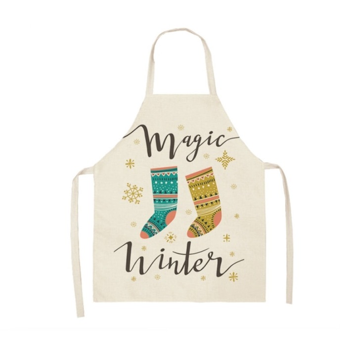 Sort model Craciun Magic Winter