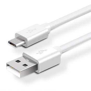 Cablu de date si incarcare micro USB, 1m, 2A Well Cablu de date si incarcare micro USB, 1m, 2A Well