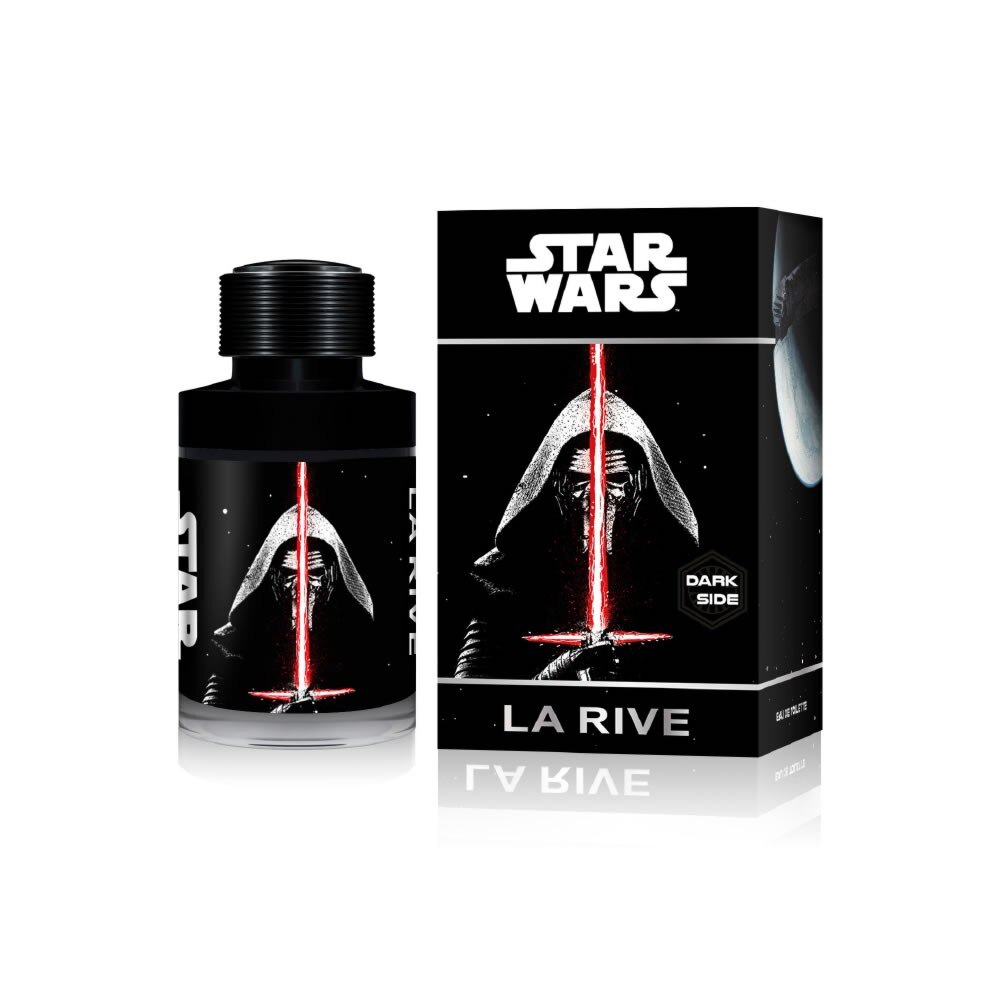 Apa de toaleta Star Wars Dark Side edt 75 ml
