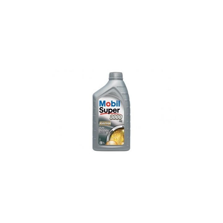 Mobil Super 3000 5W40 - 1L
