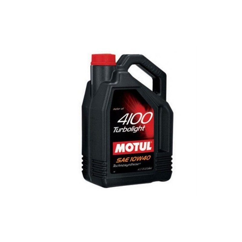 Motul Turbolight 4100 10W40 4L