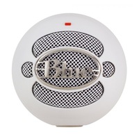 Microfon Pentru Studio Blue Microphones Snowball - Alb
