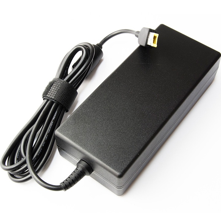 Lenovo eredeti laptop töltő, Lenovo 36200, 45N0, 4X20E505, 5A10J, 700-17ISK, 888015027, ADL135N, IdeaPad Y700, ThinkPad E560p, T440p,T540p, W540, Y50- 70, Y50p, Y70, Y70-70, Y70-80 135W 6.75A