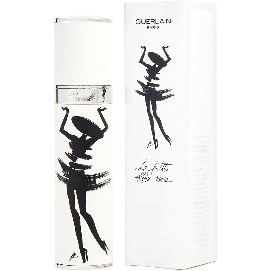 Apa de Parfum Guerlain La Petite Robe Noire, Refillable, Femei, 20 ml