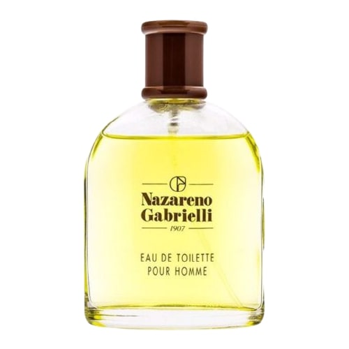 Apa de toaleta Nazareno Gabrielli Pour Homme, Barbati, 100ml