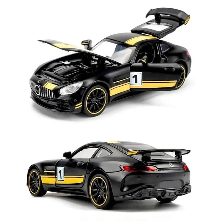 ΠΠ΅ΡΠ°Π»Π½Π° ΠΊΠΎΠ»Π° Mercedes-Benz GT63 AMG, Ρ ΠΎΡΠ²Π°ΡΡΡΠΈ ΡΠ΅ Π²ΡΠ°ΡΠΈ, ΡΠ΅ΡΠ΅Π½, ΠΠ΅Π· ΠΎΠΏΠ°ΠΊΠΎΠ²ΠΊΠ°