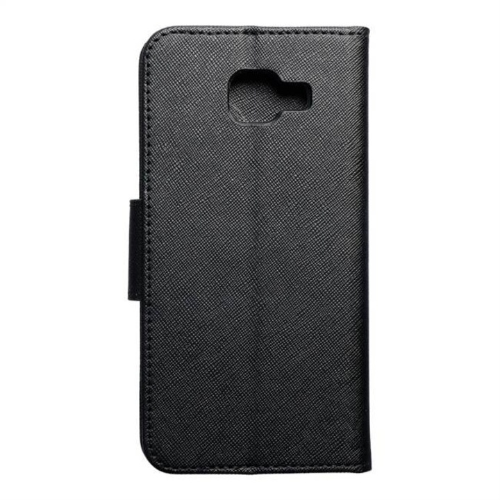 Husa telefon pentru Samsung Galaxy A5 (2016), Negru, Plastic
