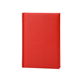 Agenda datata 16 x 23.5 cm, imitatie piele, rosie, Office Agenda datata 16 x 23.5 cm, imitatie piele, rosie, Office