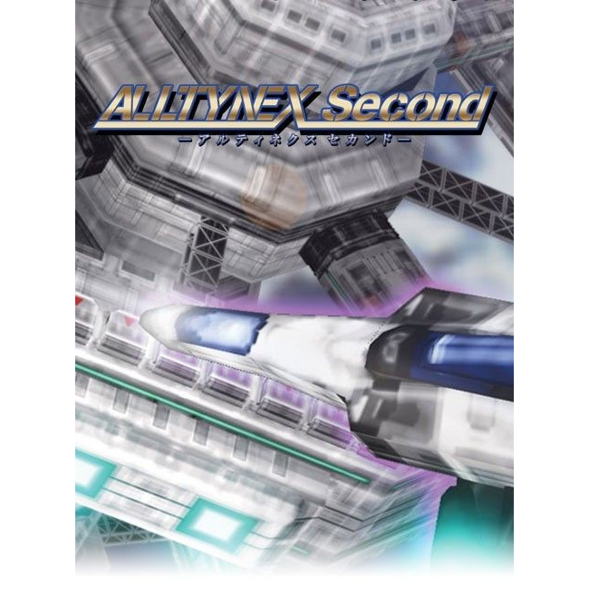 ALLTYNEX Second (PC - Steam elektronikus játék licensz) - eMAG.hu