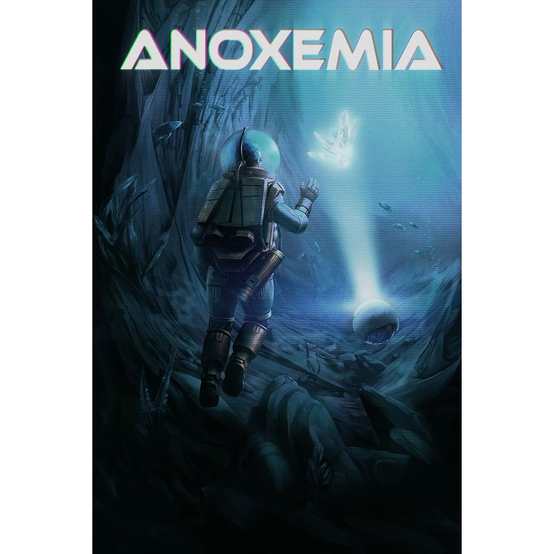 Anoxemia Pc Steam Elektronikus Játék Licensz Emaghu 8025