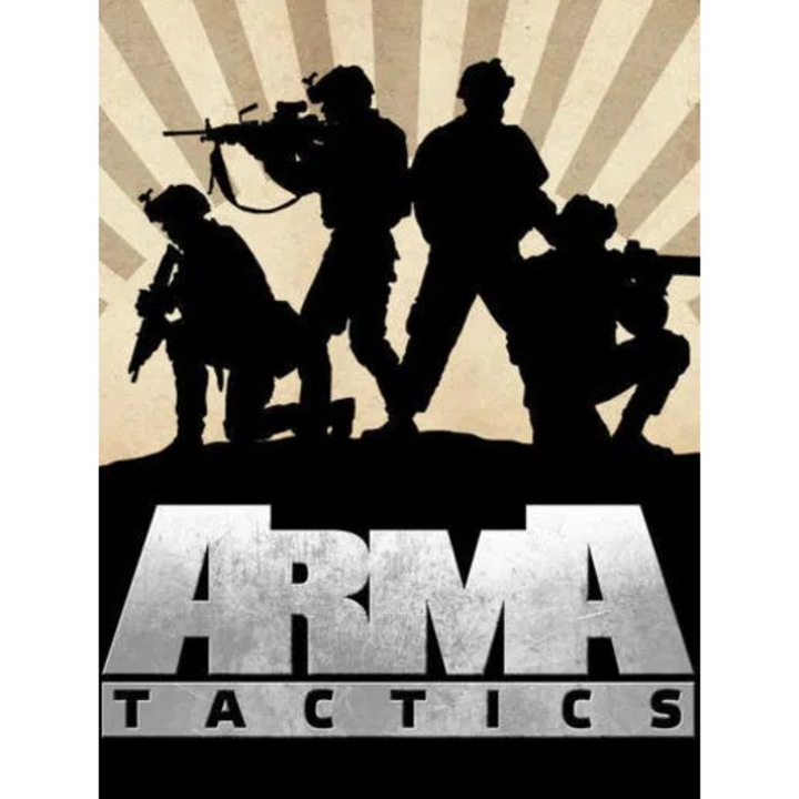 Arma Tactics (PC - Steam elektronikus játék licensz)