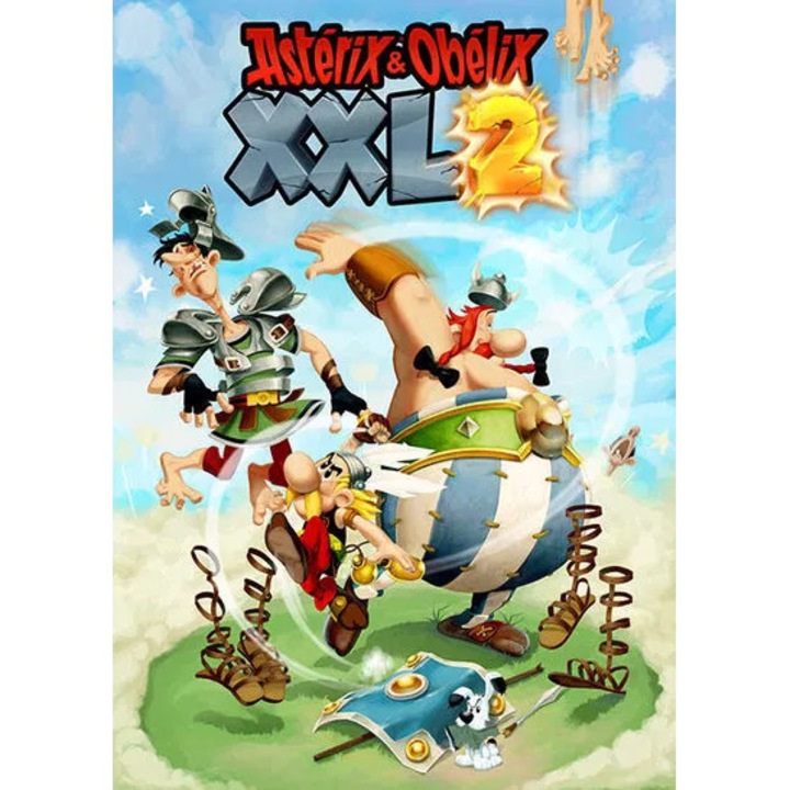 Asterix & Obelix XXL 2 (PC - Steam elektronikus játék licensz)
