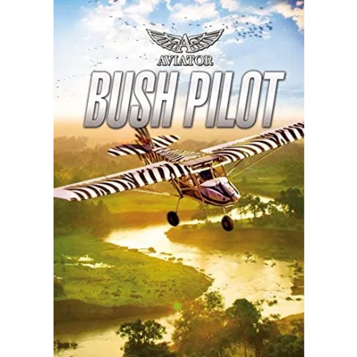 Aviator - Bush Pilot (PC - Steam elektronikus játék licensz)