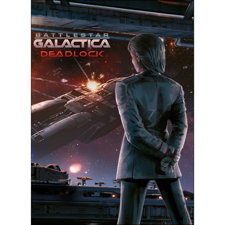 Игра Battlestar Galactica Deadlock за PC Steam, Електронна доставка