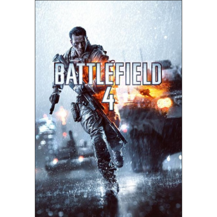 Joc Battlefield 4 cod de activare Origin