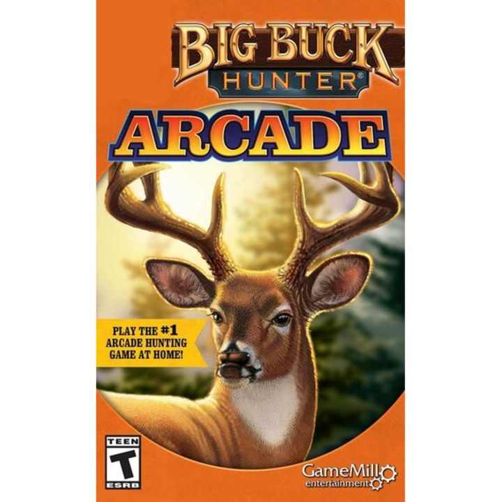 Игра Big Buck Hunter Arcade за PC Steam, Електронна доставка