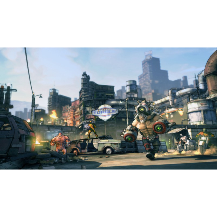 Borderlands 2 játék: Mr. Torgue's Campaign of Carnage Steam aktiváló kód