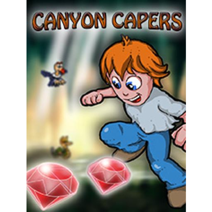 Joc Canyon Capers cod de activare Steam