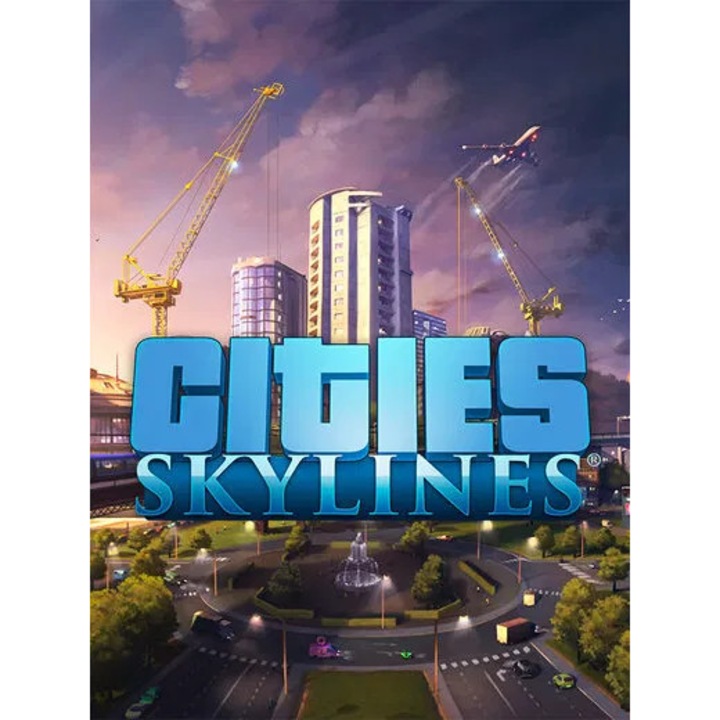 Cities: Skylines - Deluxe Edition Upgrade Pack (PC - Steam elektronikus játék licensz)
