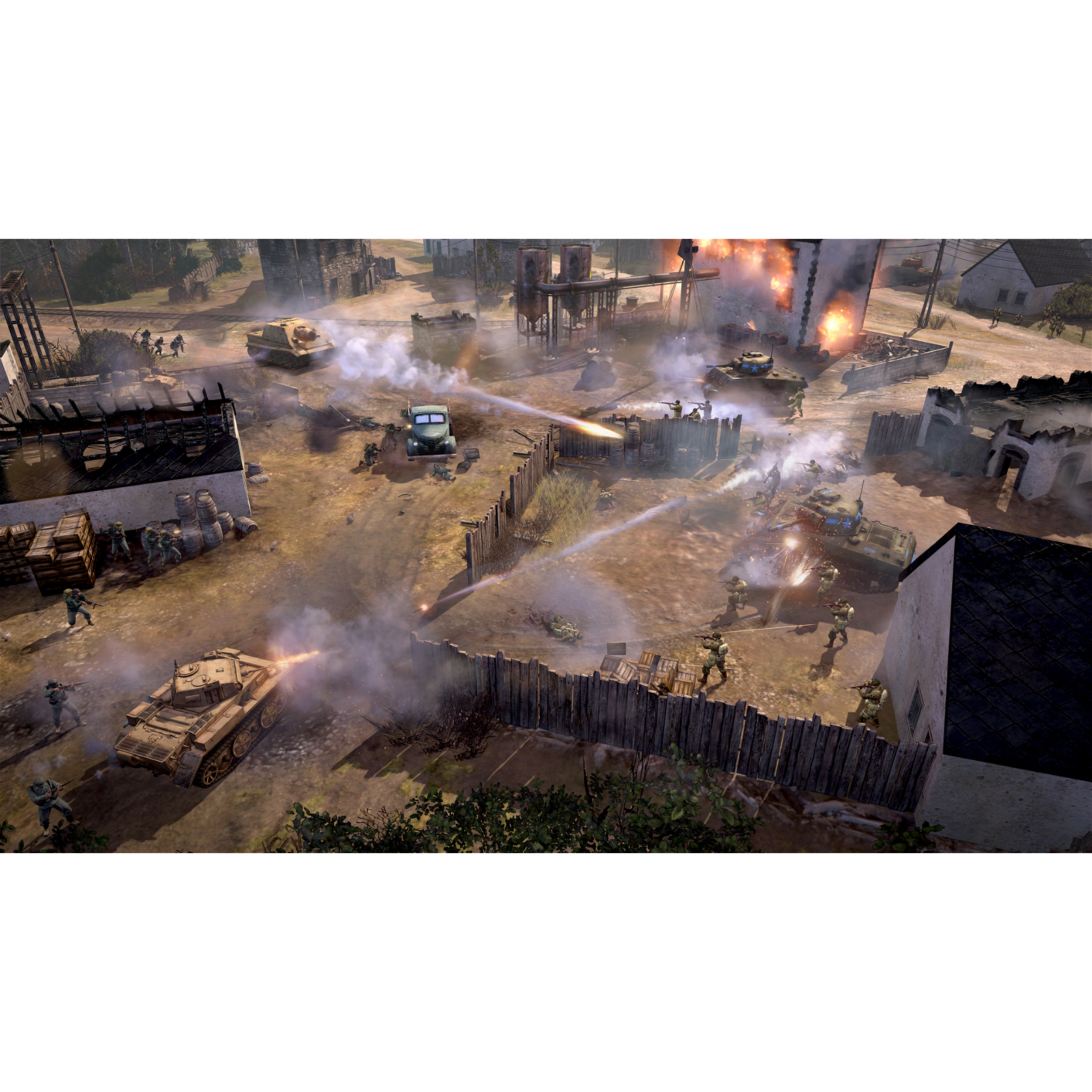 Company of heroes steam key фото 110