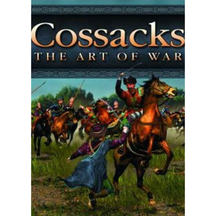 Cossacks: Art of War (PC - Steam elektronikus játék licensz)
