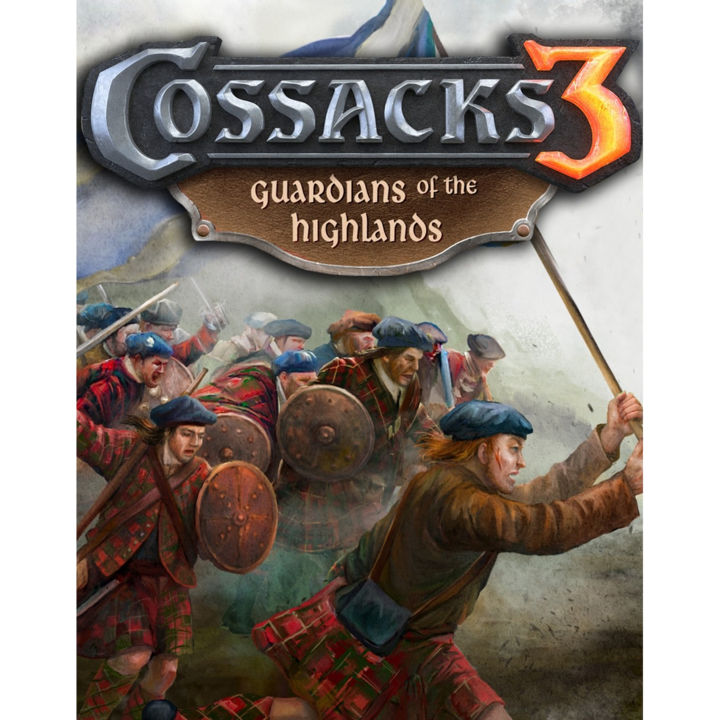 Игра Cossacks 3: Guardians of the Highlands за PC Steam, Електронна доставка