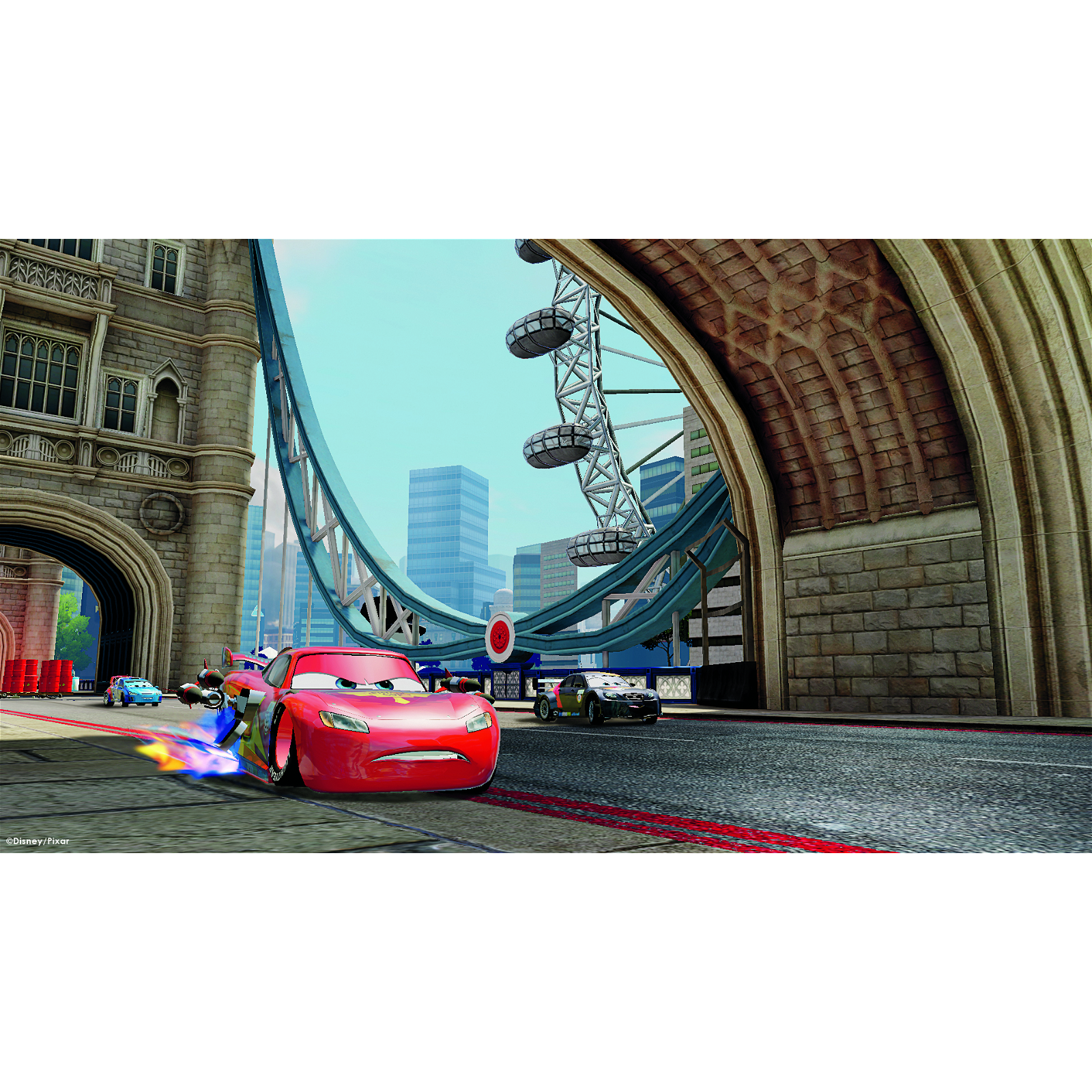 Игра Disney•Pixar Cars 2: The Video Game за PC Steam, Електронна доставка -  eMAG.bg