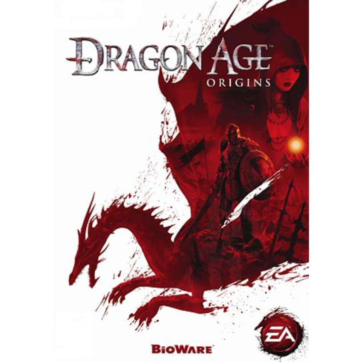 Dragon Age: Origins (PC - EA App (Origin) elektronikus játék licensz)