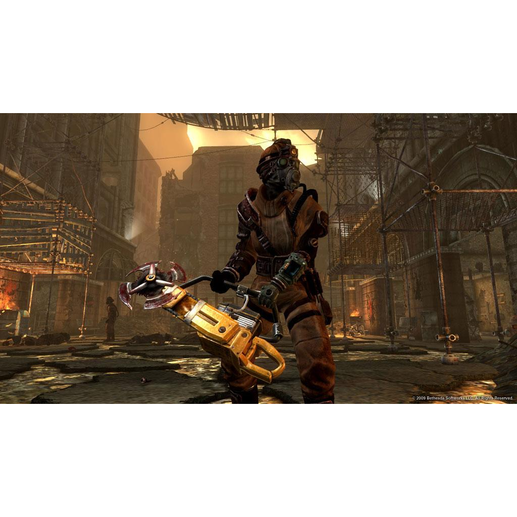 Joc Fallout 3 The Pitt cod de activare Steam eMAG.ro