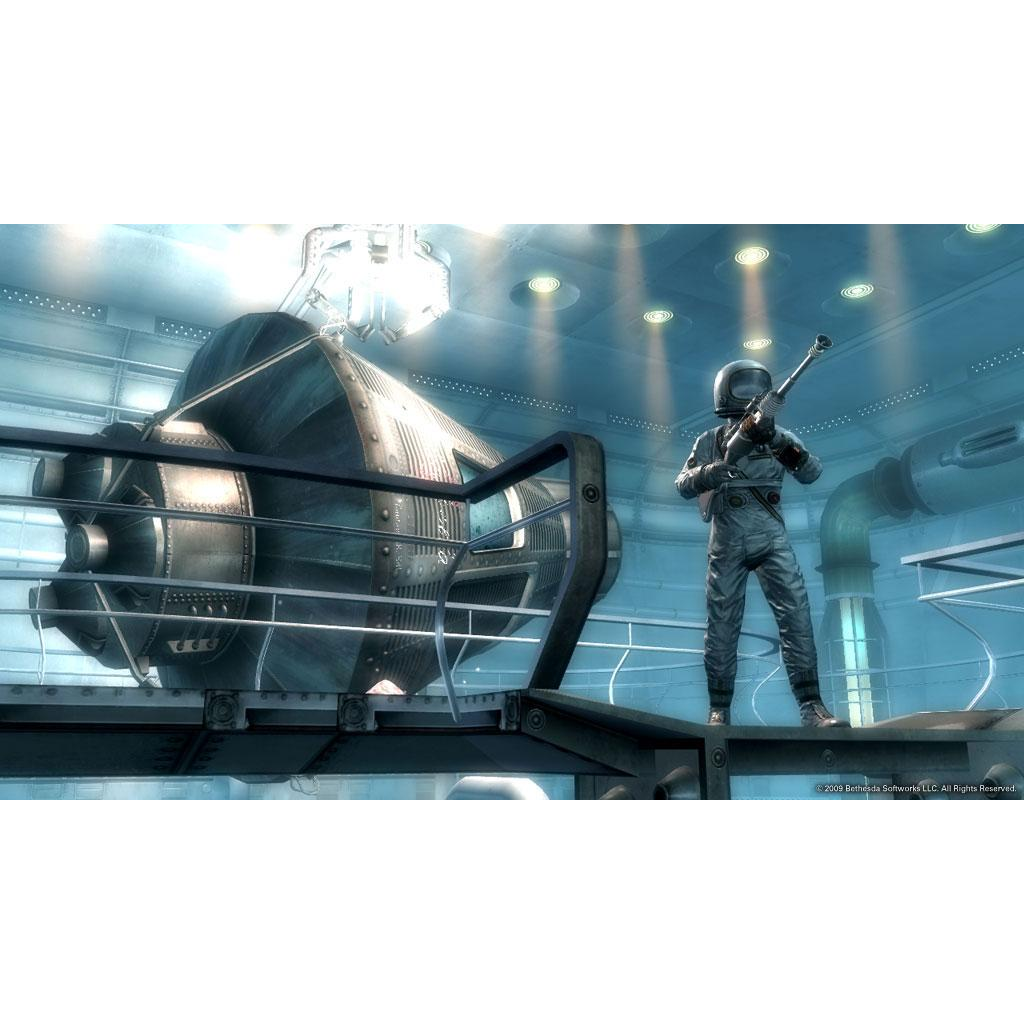 Joc Fallout 3 Mothership Zeta cod de activare Steam eMAG.ro