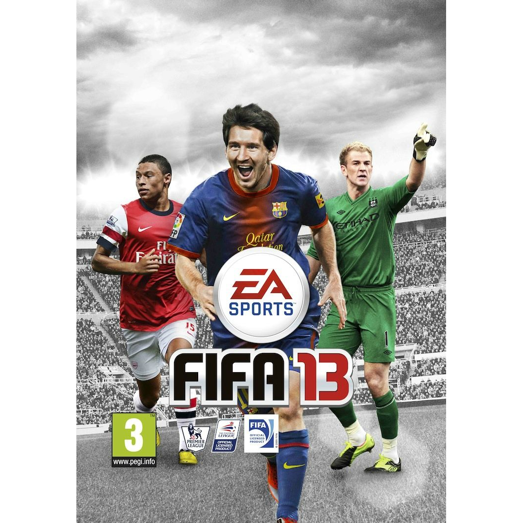 Игра FIFA 13 за PC EA App (Origin), Електронна доставка - eMAG.bg