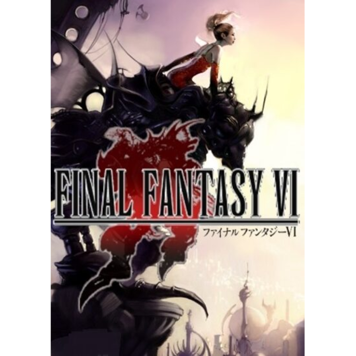 FINAL FANTASY VI (PC - Steam elektronikus játék licensz)