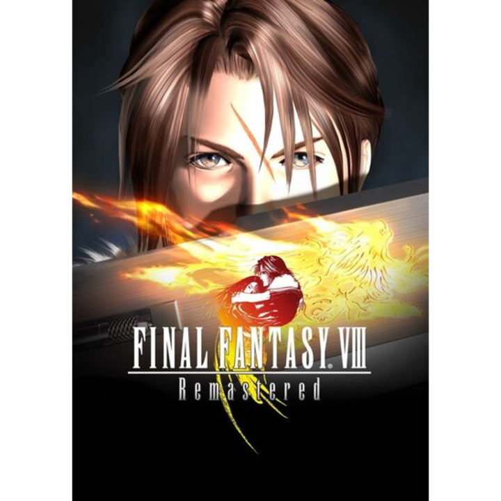 Игра FINAL FANTASY VIII - REMASTERED за PC Steam, Електронна доставка
