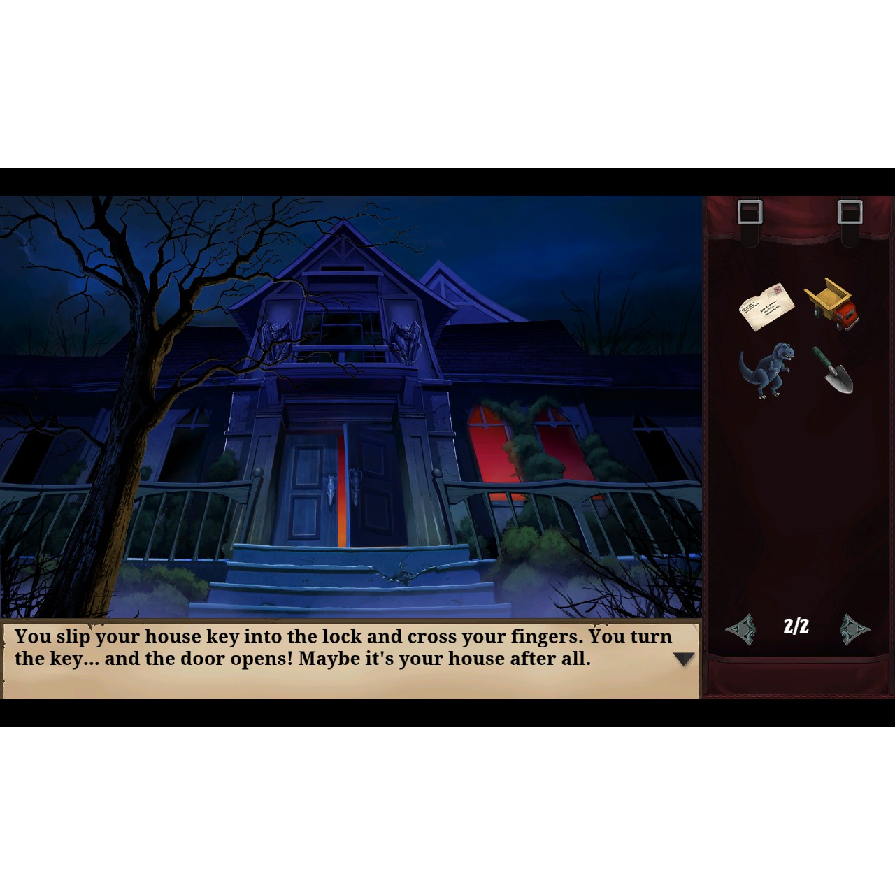 Игра Goosebumps The Game за PC Steam, Електронна доставка eMAG.bg