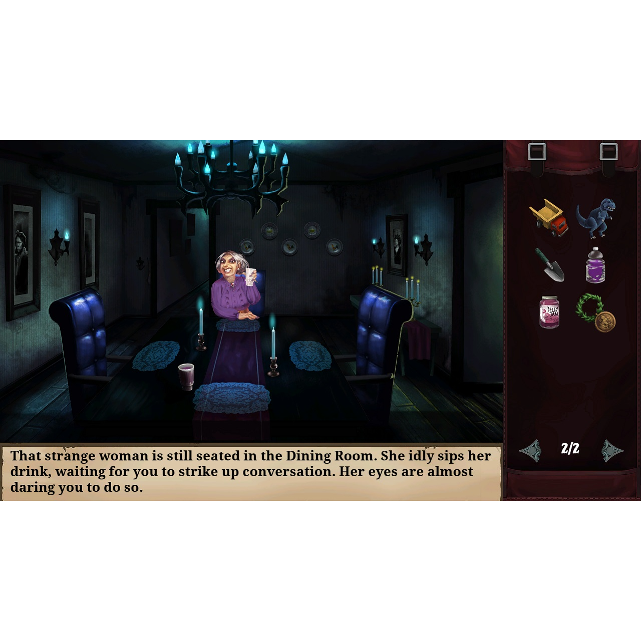 Игра Goosebumps The Game за PC Steam, Електронна доставка eMAG.bg